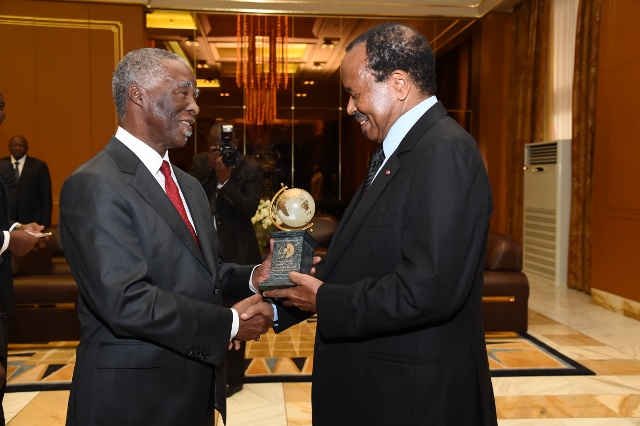 Pan-African Lawyers Union Prize for “Peaceful Resolution of Conflicts”