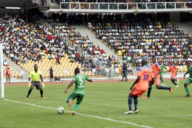 Finale de la 59ème Edition de la Coupe du Cameroun (19)