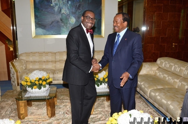 Leadership en Afrique -  l’hommage du président de la BAD à Paul BIYA (10)