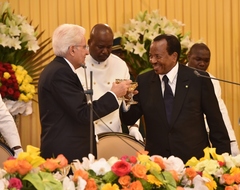 Visite d'Etat au Cameroun de S.E. Sergio MATTARELLA, Président de la République Italienne (18)