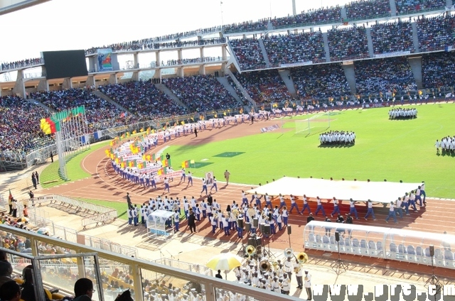 Finale de la 57ème édition de la Coupe du Cameroun de Football (4)