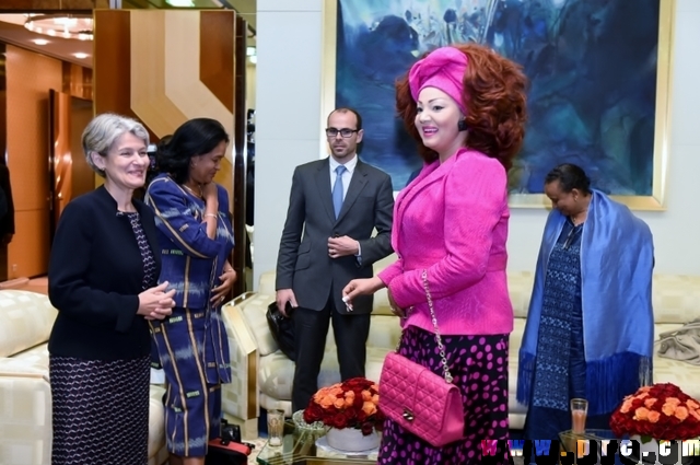 visite_officielle_irina_bokova_au_cameroun (11)