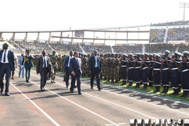 Finale de la Coupe du Cameroun de football - 22 nov. 2015 (19)