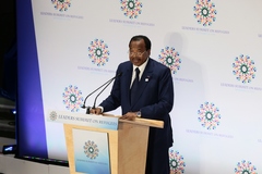 Le Président Paul BIYA au Sommet des Dirigeants sur les Réfugiés (6)