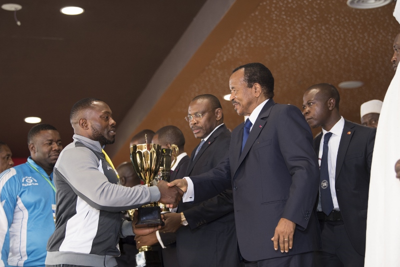 Finale de la 59ème Edition de la Coupe du Cameroun (24)