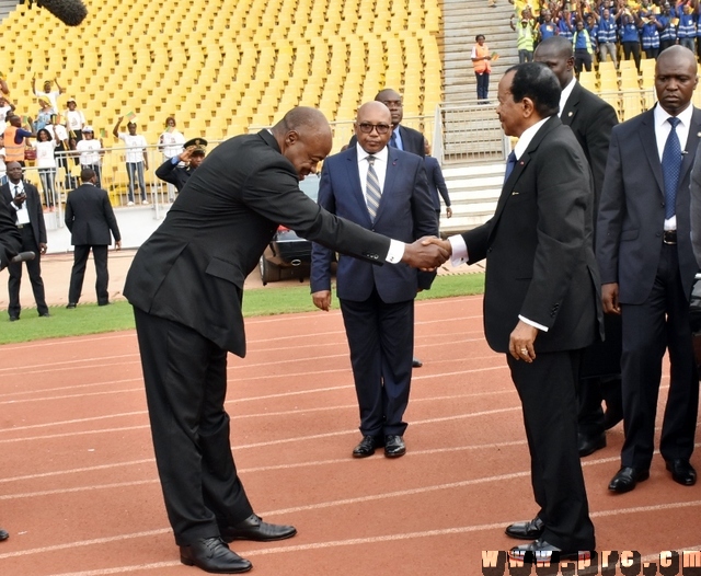 58ème Edition de la Finale de la Coupe du Cameroun de Football (19)