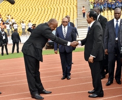 58ème Edition de la Finale de la Coupe du Cameroun de Football (19)