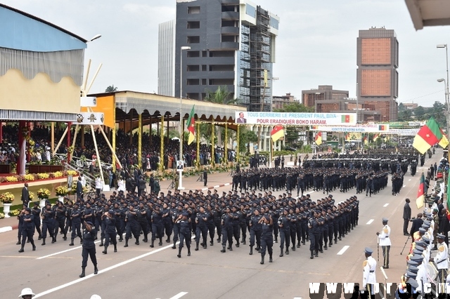 44ème édition de la Fête Nationale de l'Unité (28)