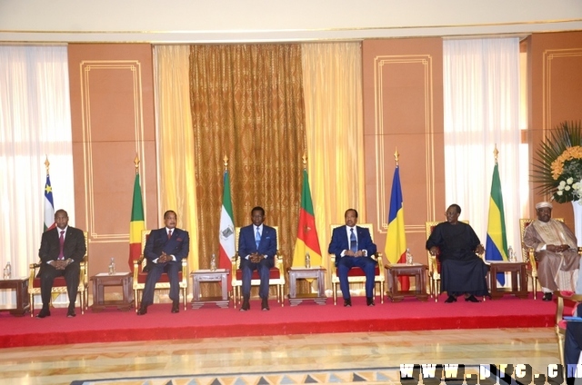 Sommet Extraordinaire des Chefs d’Etat d’Afrique Centrale (10)