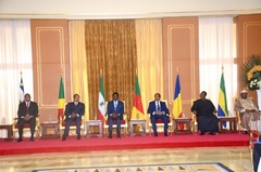 Sommet Extraordinaire des Chefs d’Etat d’Afrique Centrale (10)