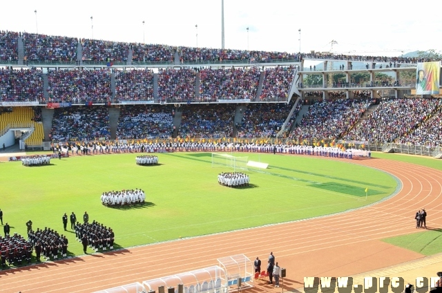 Finale de la 57ème édition de la Coupe du Cameroun de Football (2)