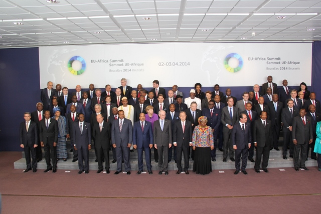 4ème Sommet Union Européenne - Afrique