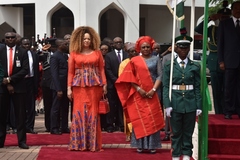 Visite d'Etat de S.E. Paul BIYA au Nigeria - 3 et 4 mai 2016 (1)