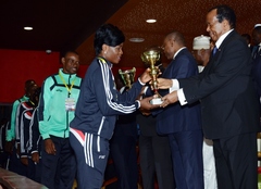 58ème Edition de la Finale de la Coupe du Cameroun de Football (4)