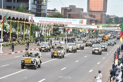 44ème édition de la Fête Nationale de l'Unité (46)