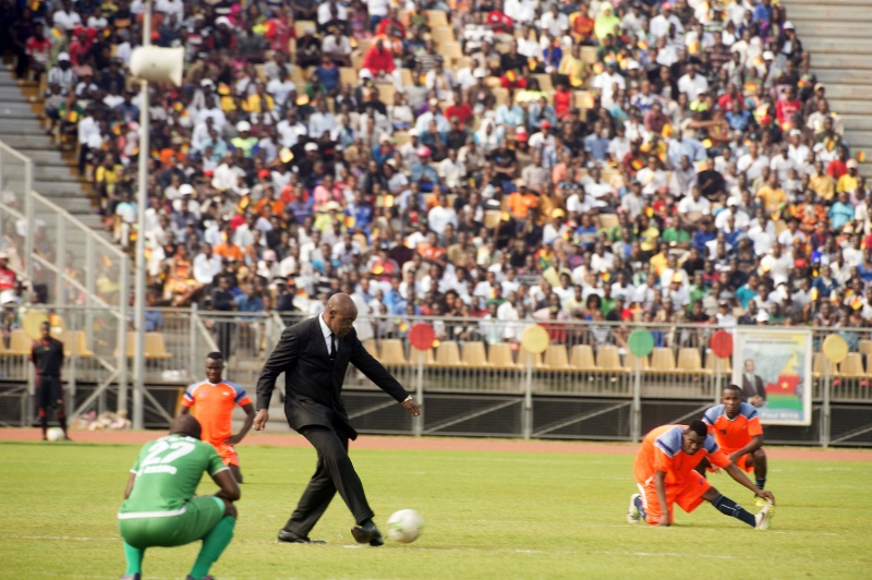 Finale de la 59ème Edition de la Coupe du Cameroun (6)