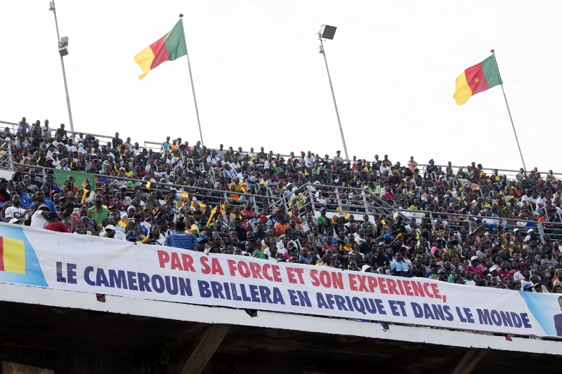 Finale de la 59ème Edition de la Coupe du Cameroun (18)