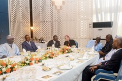 Visite au Cameroun de S.E. Macky SALL, Président de la République du Sénégal (4)