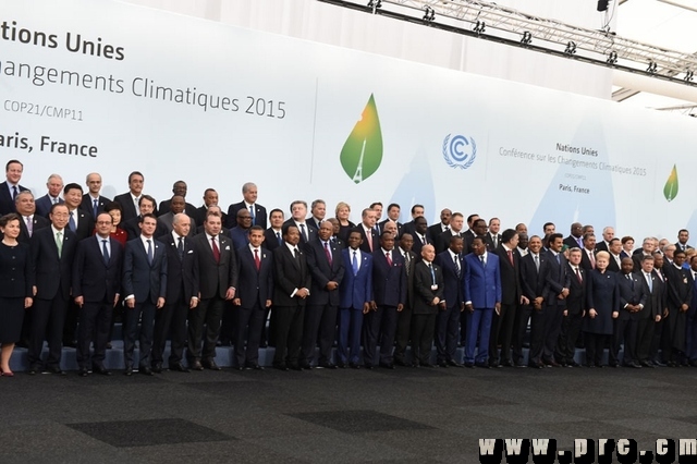 COP21, Paris-Le Bourget (5)