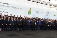 COP21, Paris-Le Bourget (5)