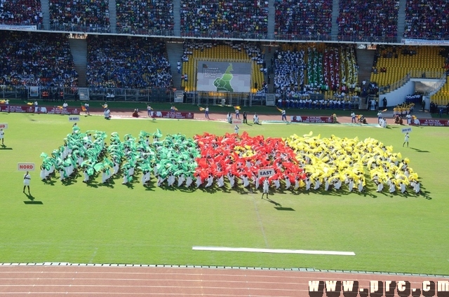 Finale de la 57ème édition de la Coupe du Cameroun de Football (5)