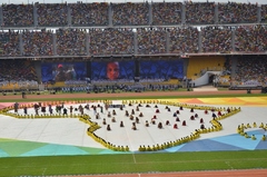 Cérémonie de clôture de la Coupe d’Afrique des Nations de Football féminin Cameroun 2016 (5)