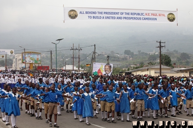 cinquantenaire_de_la_reunification_buea (62)