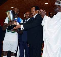 58ème Edition de la Finale de la Coupe du Cameroun de Football (13)