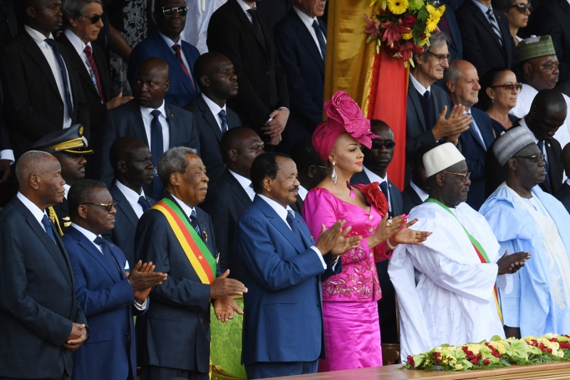 47ème Edition de la Fête Nationale du Cameroun - 20 Mai 2019