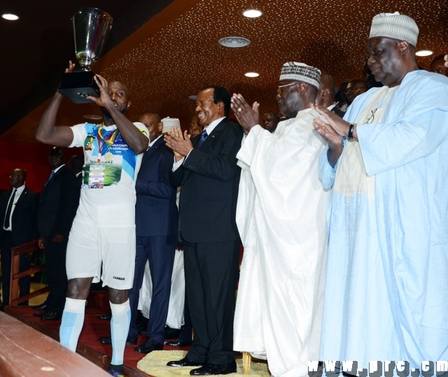 58ème Edition de la Finale de la Coupe du Cameroun de Football (12)