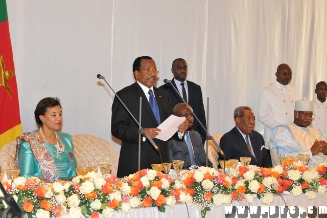 Visite Officielle au Cameroun de la Très Honorable Patricia Scotland QC, Secrétaire Général du Commonwealth (14)