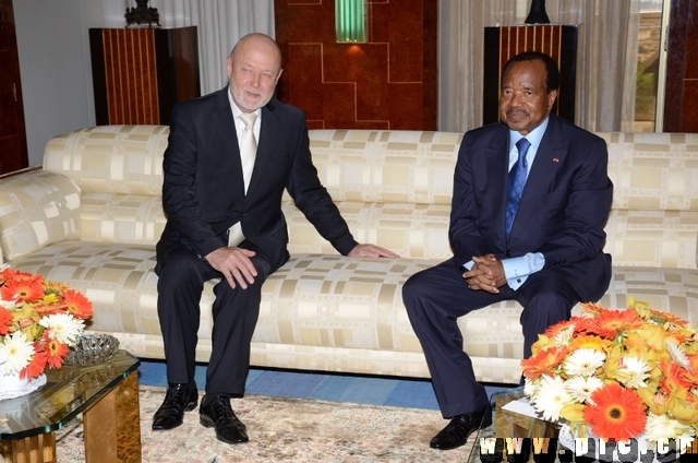 Coopération Cameroun-Russie  le nouvel élan (2)