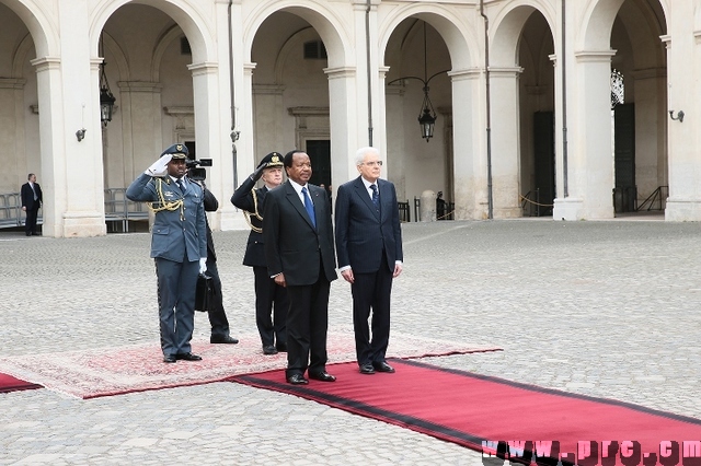 Le Couple Présidentiel au Palais du Quirinale, 20.03.2017 (17)