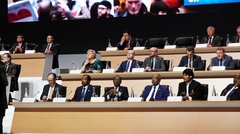 One Planet Summit - Ouverture des travaux, 12 dec. 2017 (2)