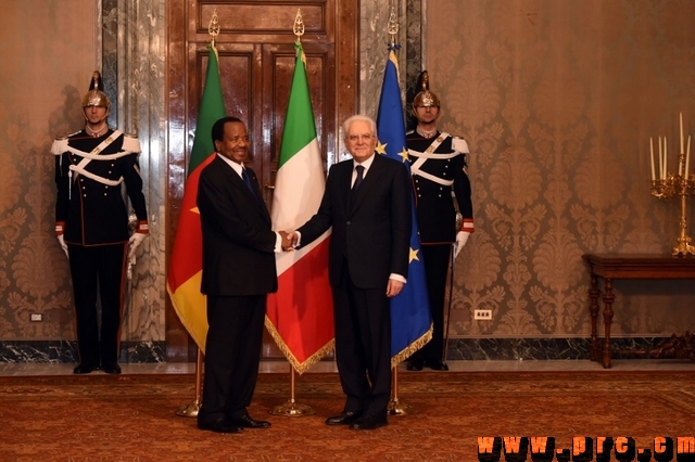 Le Couple Présidentiel au Palais du Quirinale, 20.03.2017 (7)