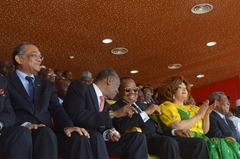 Cérémonie de clôture de la Coupe d’Afrique des Nations de Football féminin Cameroun 2016 (28)