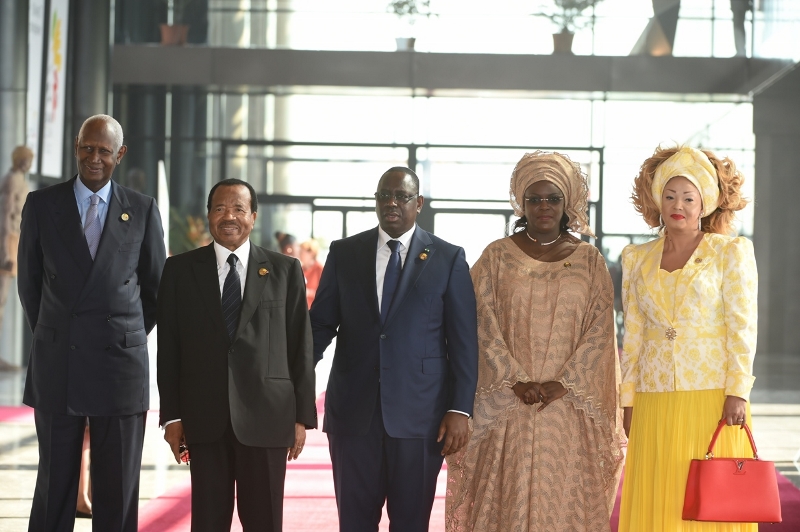 15th Francophonie Summit in Dakar