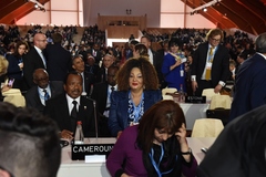 COP21, Paris-Le Bourget (7)