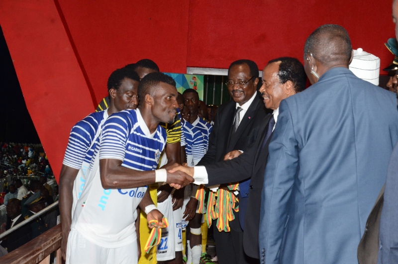 57ème édition de la Coupe du Cameroun de Football