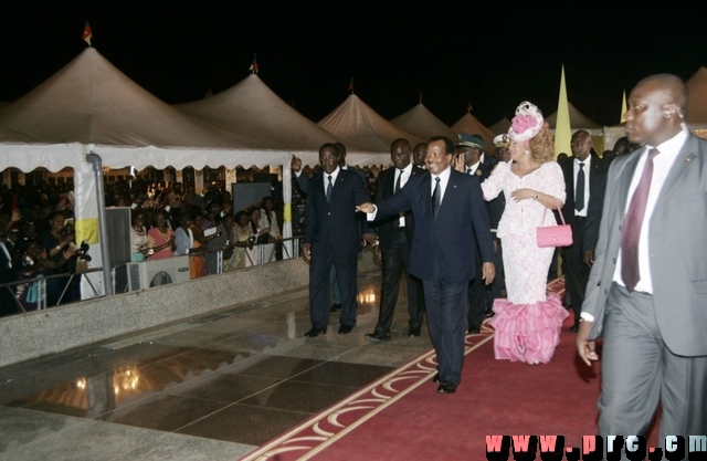 20 mai 2015 - Réception au Palais de l'Unité (13)