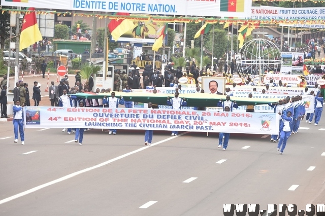 44ème édition de la Fête Nationale de l'Unité (58)