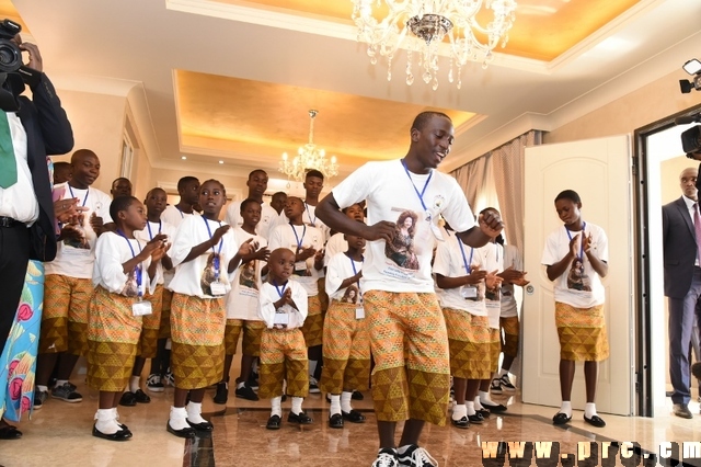 25ème  session de l’Assemblée Générale du Cercle des Amis du Cameroun (CERAC) (2)