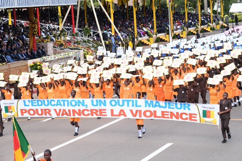 20 Mai 2019 - Ensemble dans la Paix et l'Unité (3)