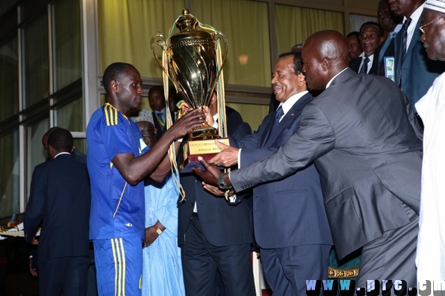 Finale de la Coupe du Cameroun de football - 22 nov. 2015 (17)