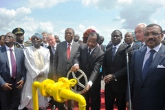 Inauguration_usine_de_production_gaz_naturel_Ndogpassi (14)