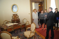 Le Couple Présidentiel au Palais du Quirinale, 20.03.2017 (14)