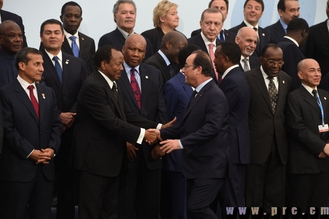 COP21, Paris-Le Bourget (3)