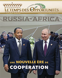 Le Temps des Opportunités. Edition N°75, juin-août 2023