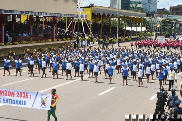 Fête Nationale du 20 Mai 2017 (8)