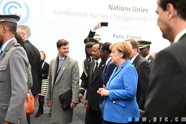 COP21, Paris-Le Bourget (6)